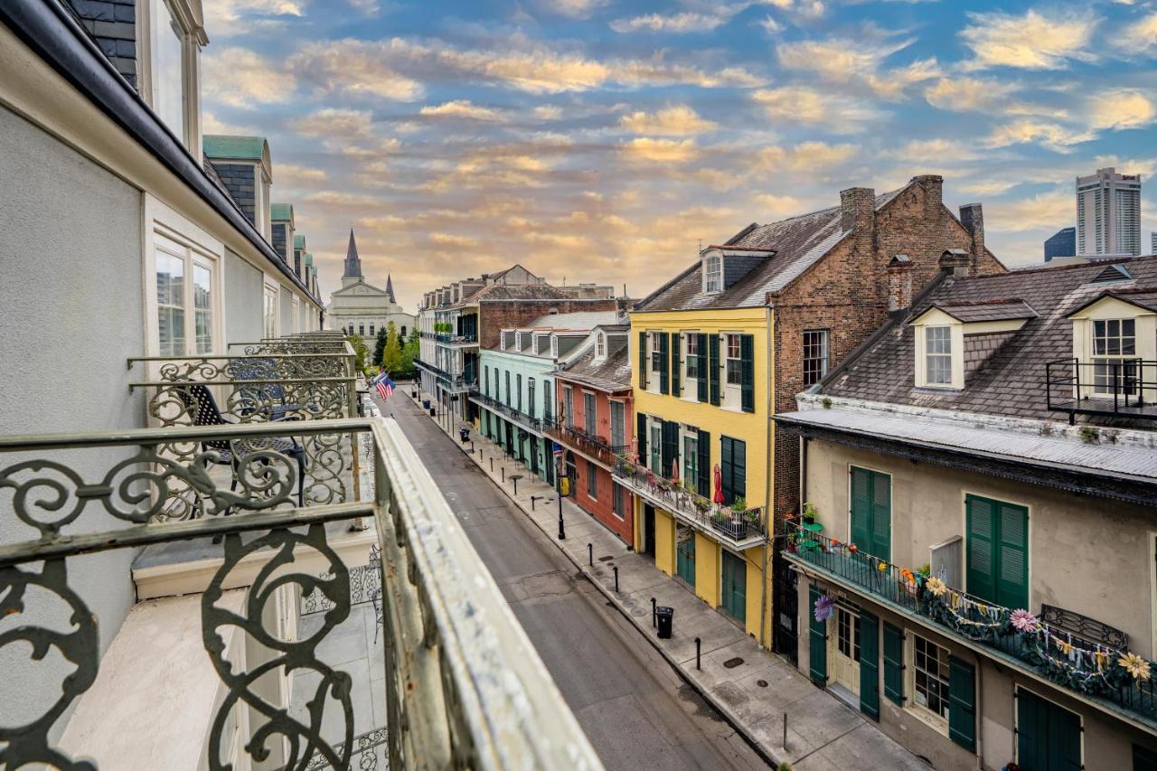 Bourbon Orleans Hotel New Orleans Exterior photo