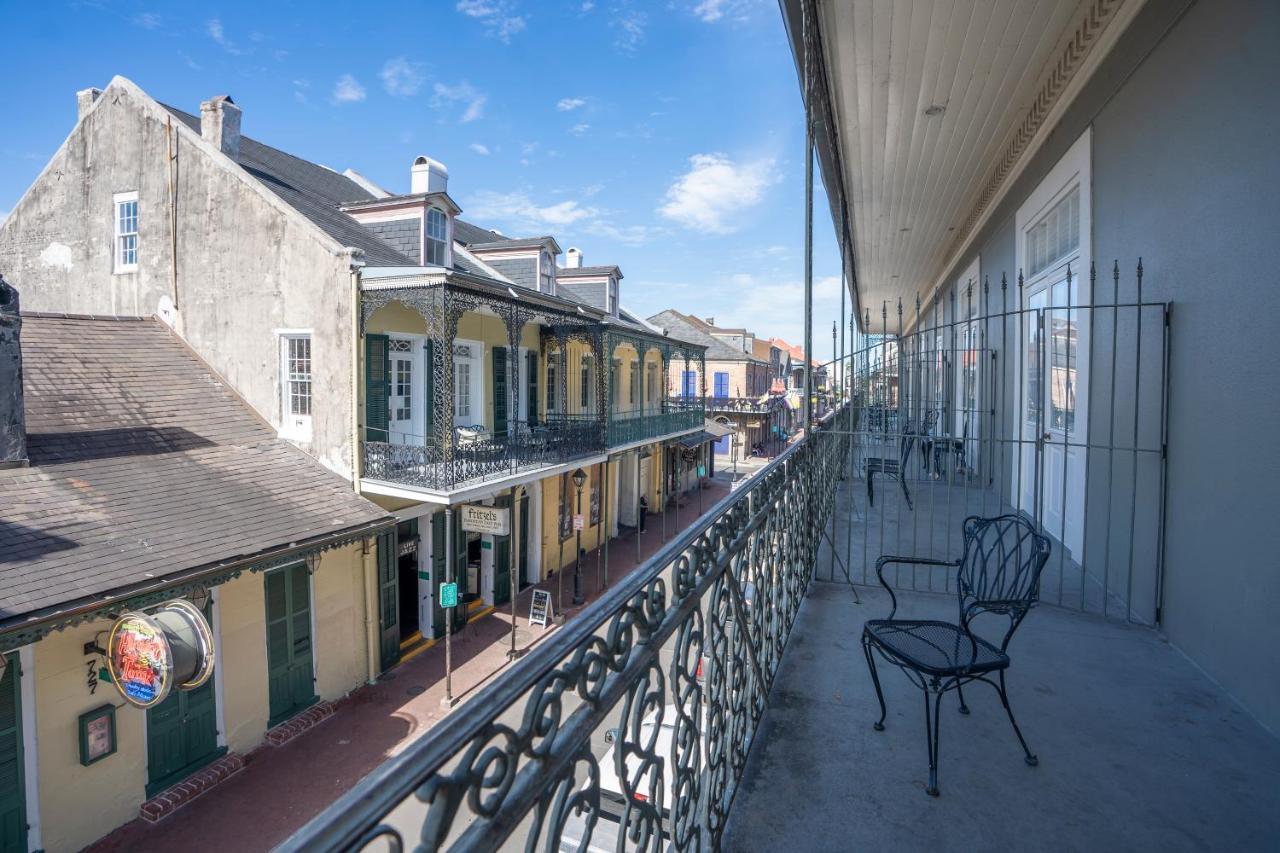 Bourbon Orleans Hotel New Orleans Exterior photo